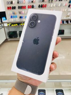 iPhone 16 128gb Unlocked