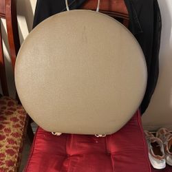 Vintage Tiara Luggage