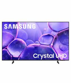 75in Samsung Flat Screen QHD
