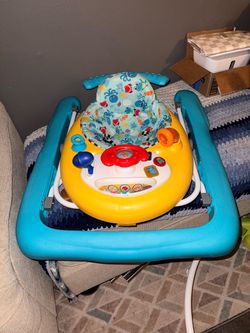 Fisher price walker