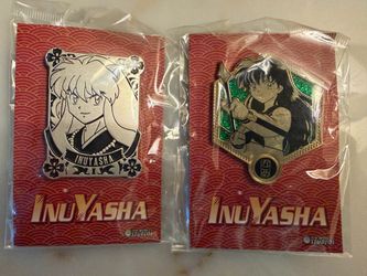 Inuyasha pin