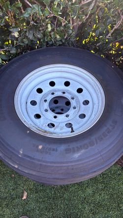 Trailer tires
