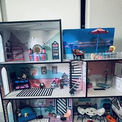 Casita   de  Lol  Doll