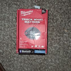 Milwaukee Tool One Key Bluetooth Tracking Tag