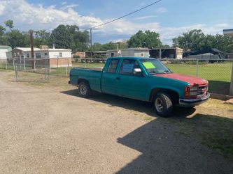 1993 Chevrolet 1500