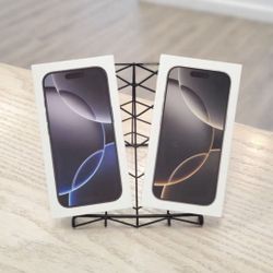 Apple iphone 16 pro 128gb unlocked any carrier 