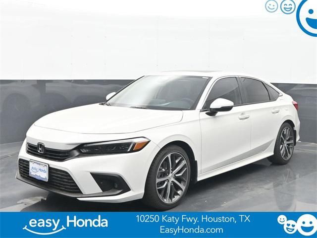 2024 Honda Civic