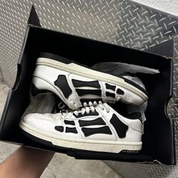 Amiri Used Og Box Size 6M 100% Authentic 