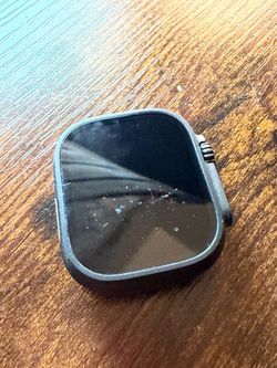 Gen 1 Apple Watch Ultra (iCloud locked)