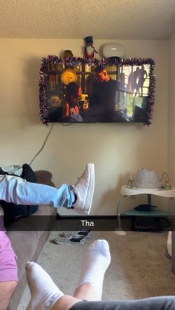 55in Samsung tv