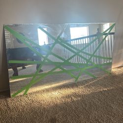 Mirror No Cracks 