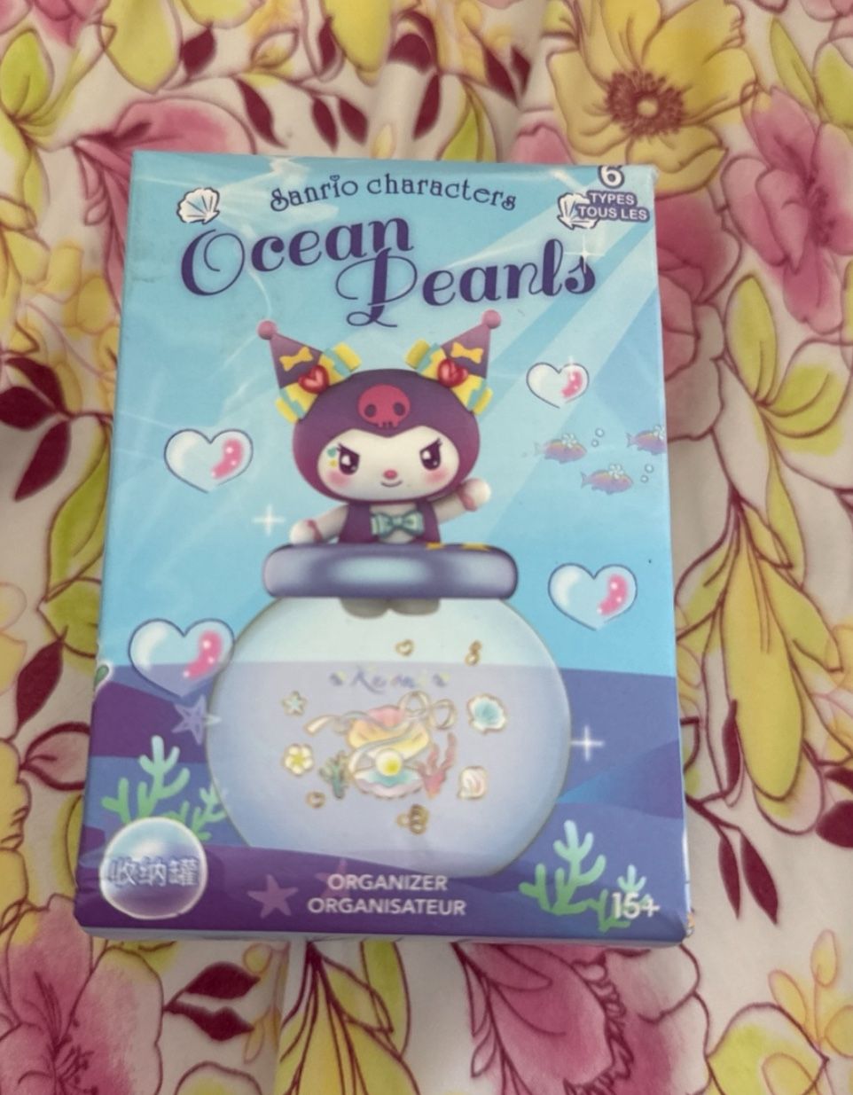 Sanrio blind Box