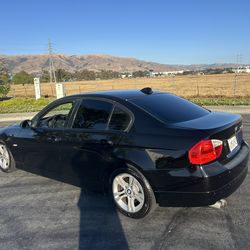 2008 BMW 328i