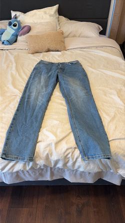 Mom jeans