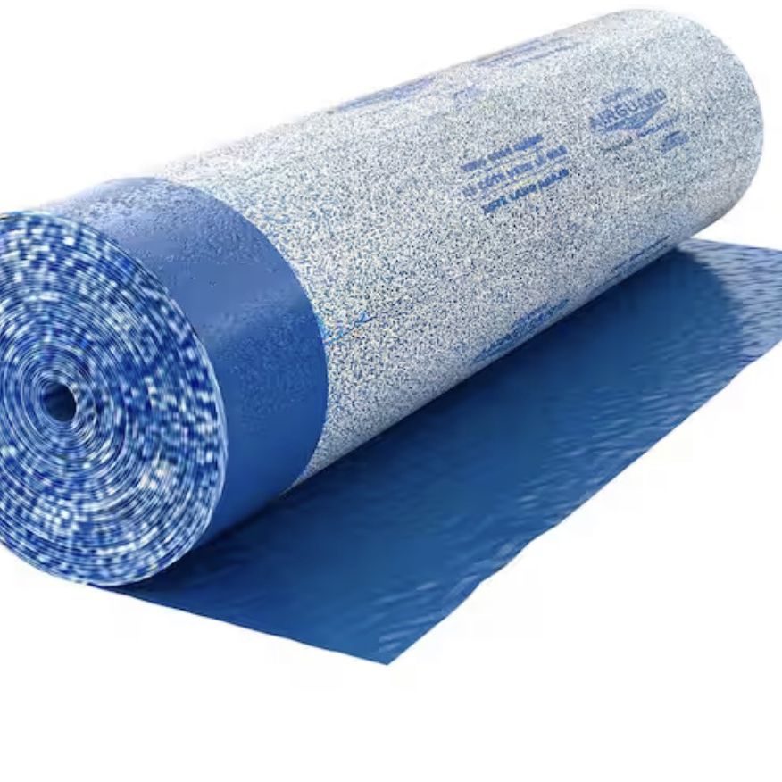 Floor Underlayment 36¢ / sq. ft.