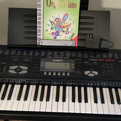 Used Casio Keyboard