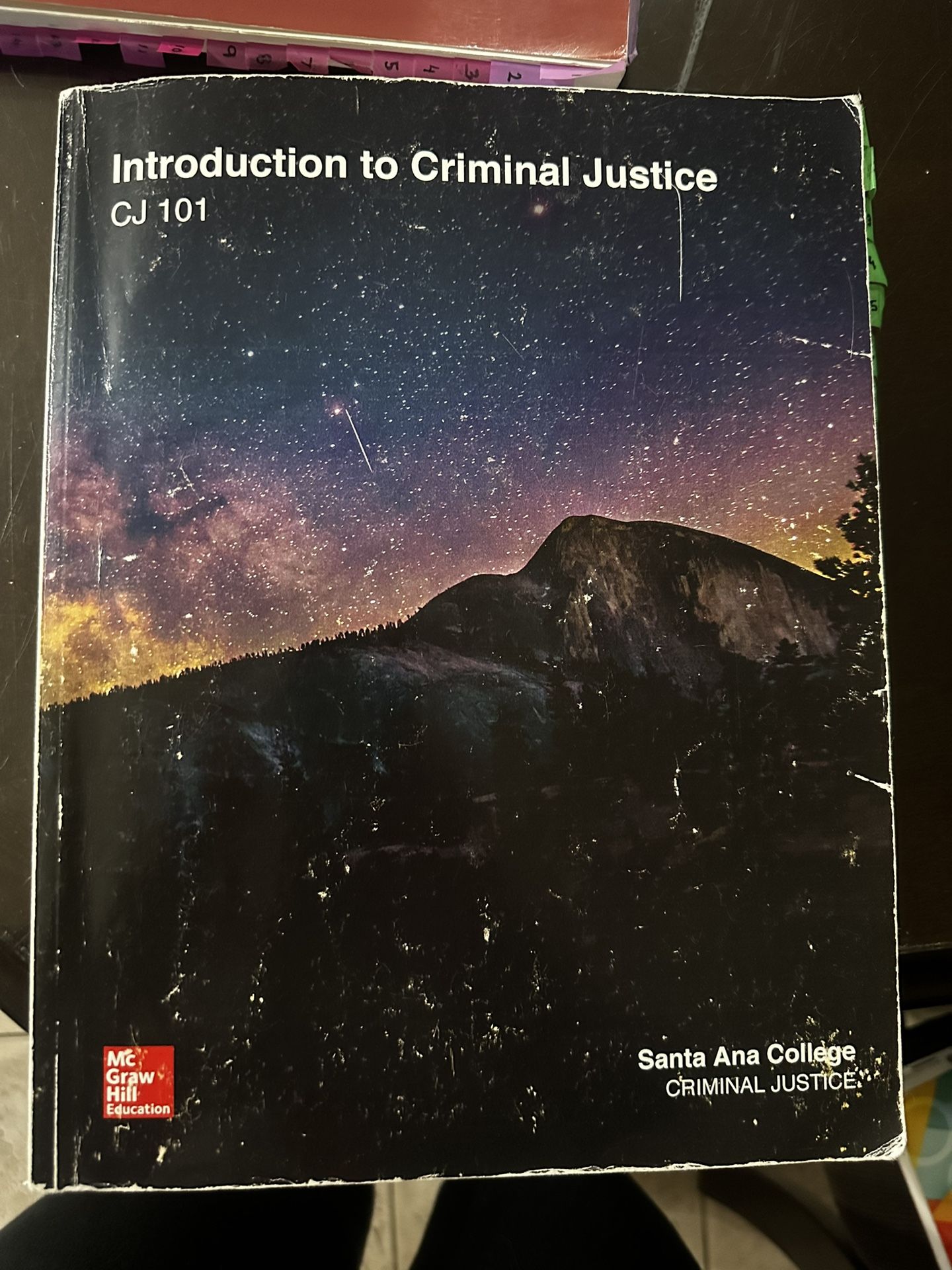 Introduction to Criminal Justice