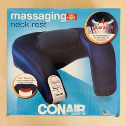 Conair Massaging Neck Rest with Heat