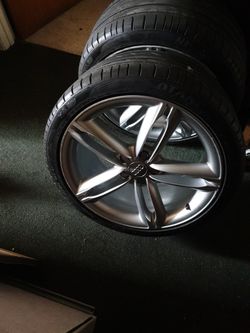 Audi Rim 