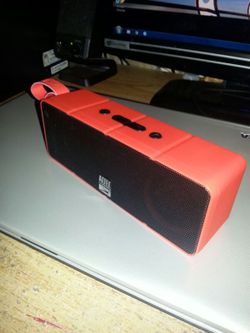 Bluetooth speaker