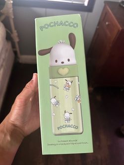 Pochacco Bottle