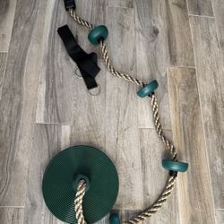 Tree Swing
