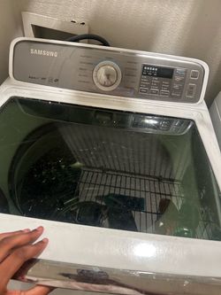 Samsung AquaJet VRT Top Load Washer