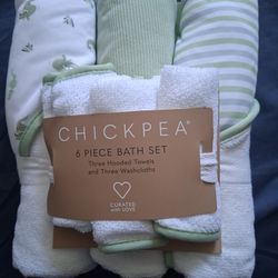 Baby Bath Set 
