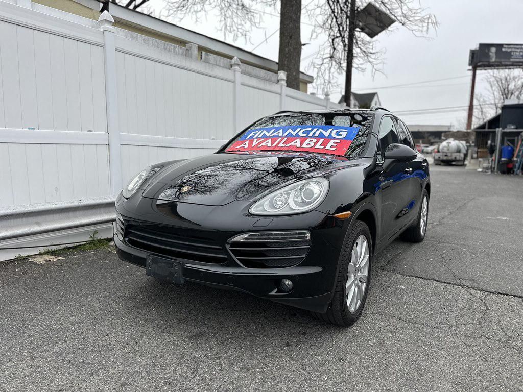 2014 Porsche Cayenne