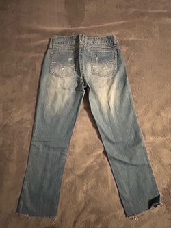 Women Capri jean size 3