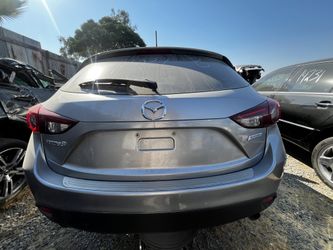 Parts for MAZDA MAZDA3 4D HATCHBACK I SPORT 2015 - Stock #14236