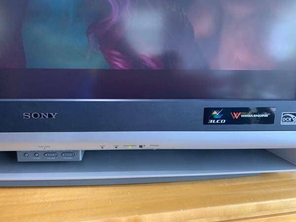 42” Sony Wega