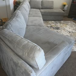 Gently Used Sectional