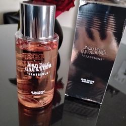 New!!!  Jean Paul Gaultier Shower Gel