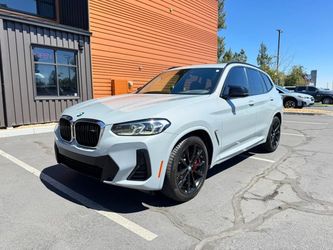 2022 BMW X3