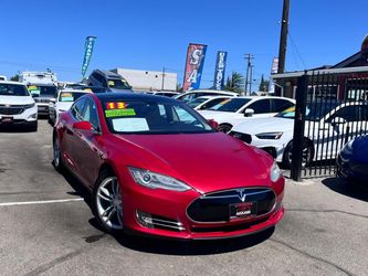 2013 Tesla Model S