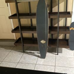 Sector 9 Long Board