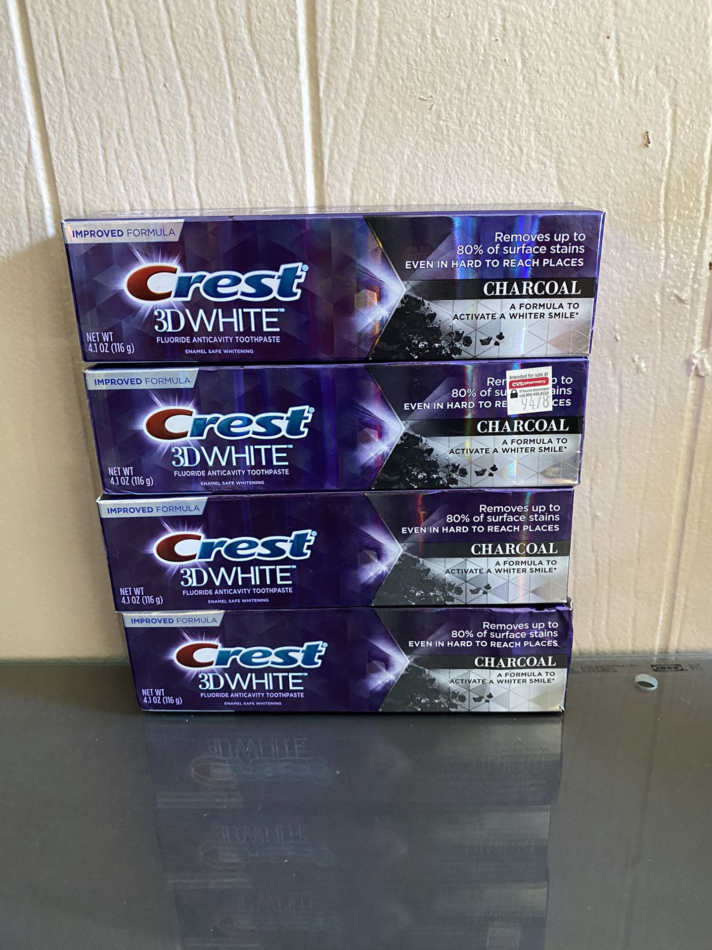 Crest Toothpaste 4.1 oz 