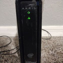 Arris Surf Bored SBG10 WiFi Modem And Router 