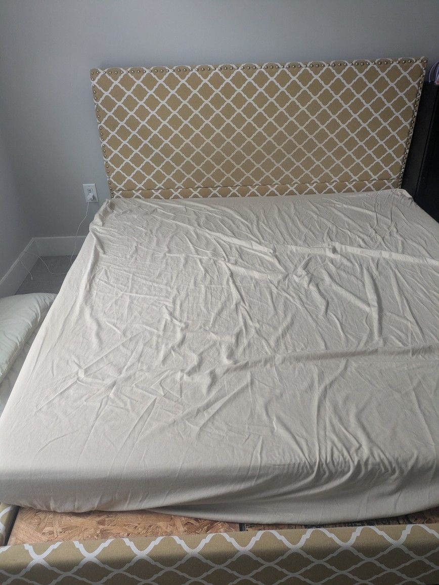 California King Bed Frame