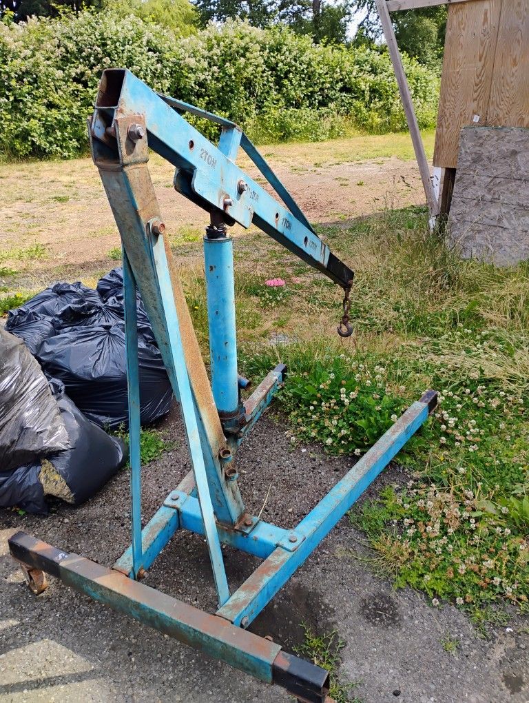 Engine Hoist