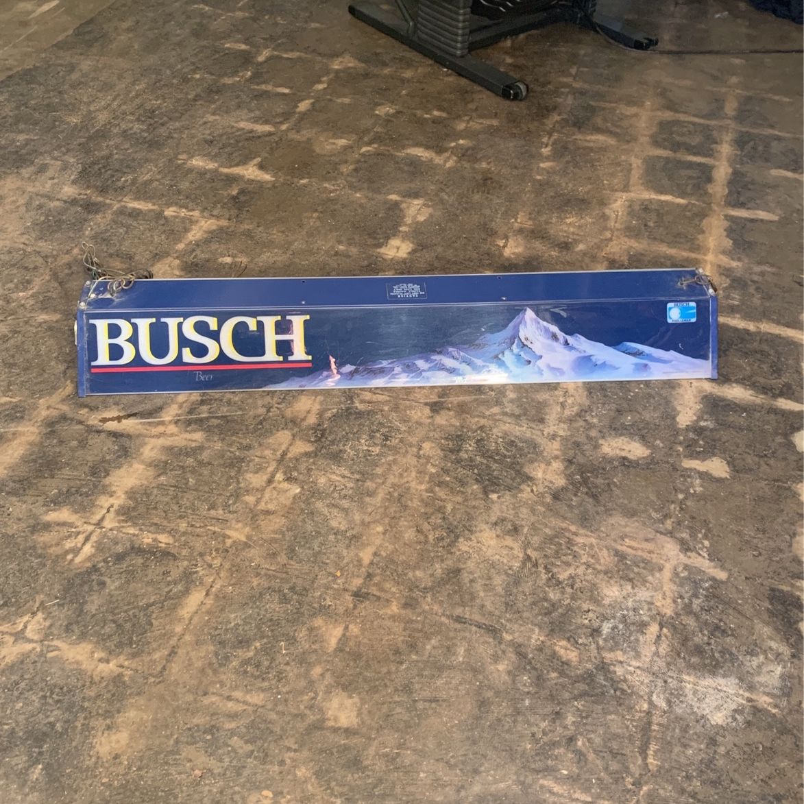 Busch Bar/pool Light