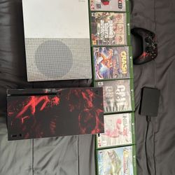 Xbox One S And Xbox Series X