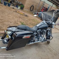 Harley  Dual Exhaust New