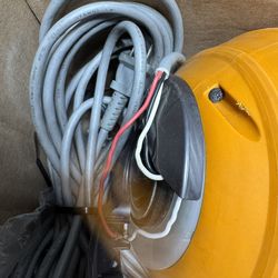 GENUINE DYSON DC25 Vacuum Motor with Filter and Gold/Yellow Ball Assembly