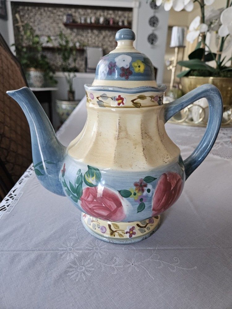 Tea Kettle