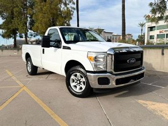 2016 Ford F250 Super Duty Regular Cab