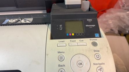 Canon iPF765 plot printer