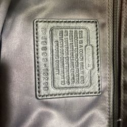 Coach Signature Gray Black J0(contact info removed)0