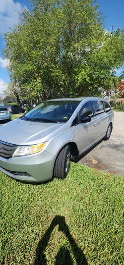 2012 Honda Odyssey